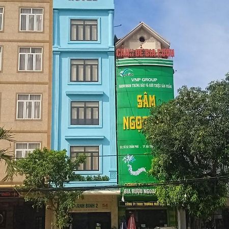 Hotel Thanh Binh 2 하틴 외부 사진