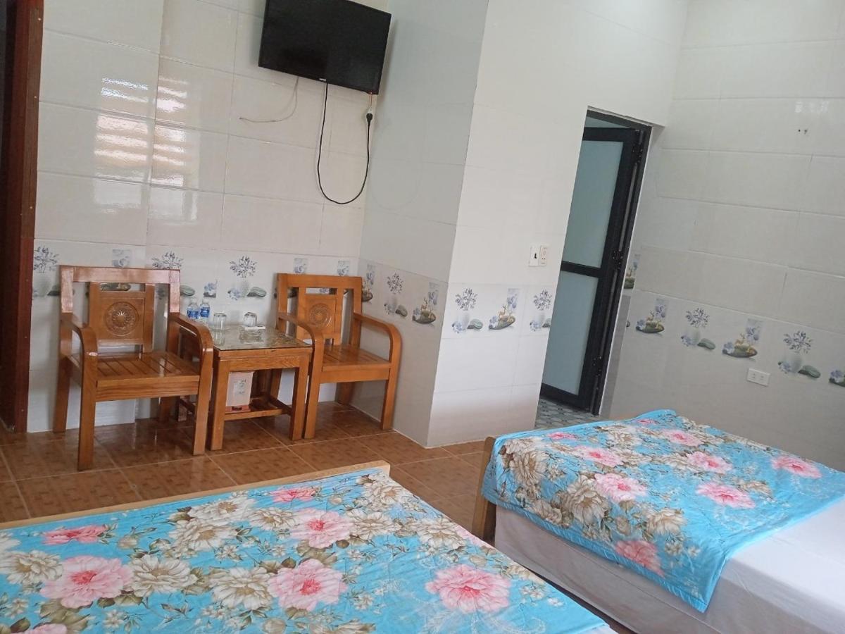Hotel Thanh Binh 2 하틴 외부 사진